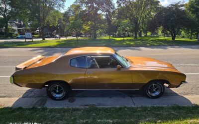 Buick Skylark  1972