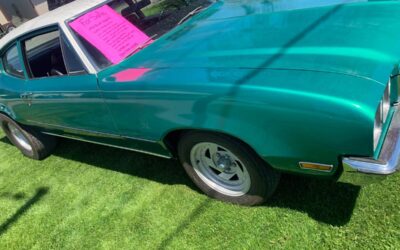 Buick Skylark  1972