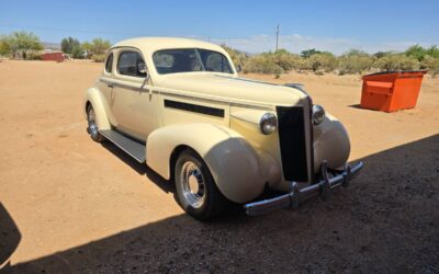 Buick Special  1937