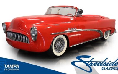Buick Special 1953 Convertible
