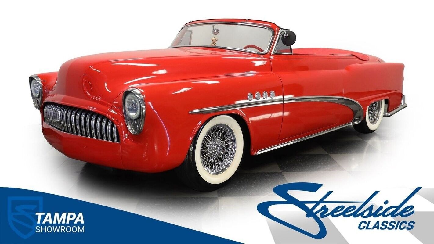 Buick Special 1953 Convertible