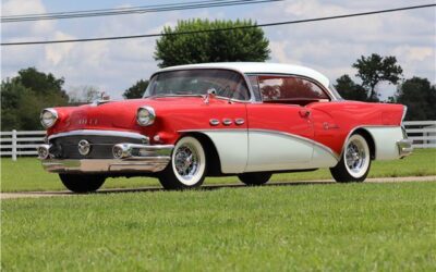 Buick Special 1956 Coupe