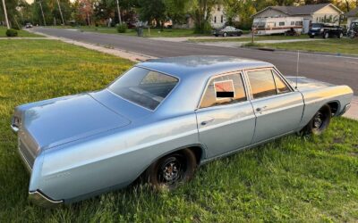Buick Special 1966 Sedan