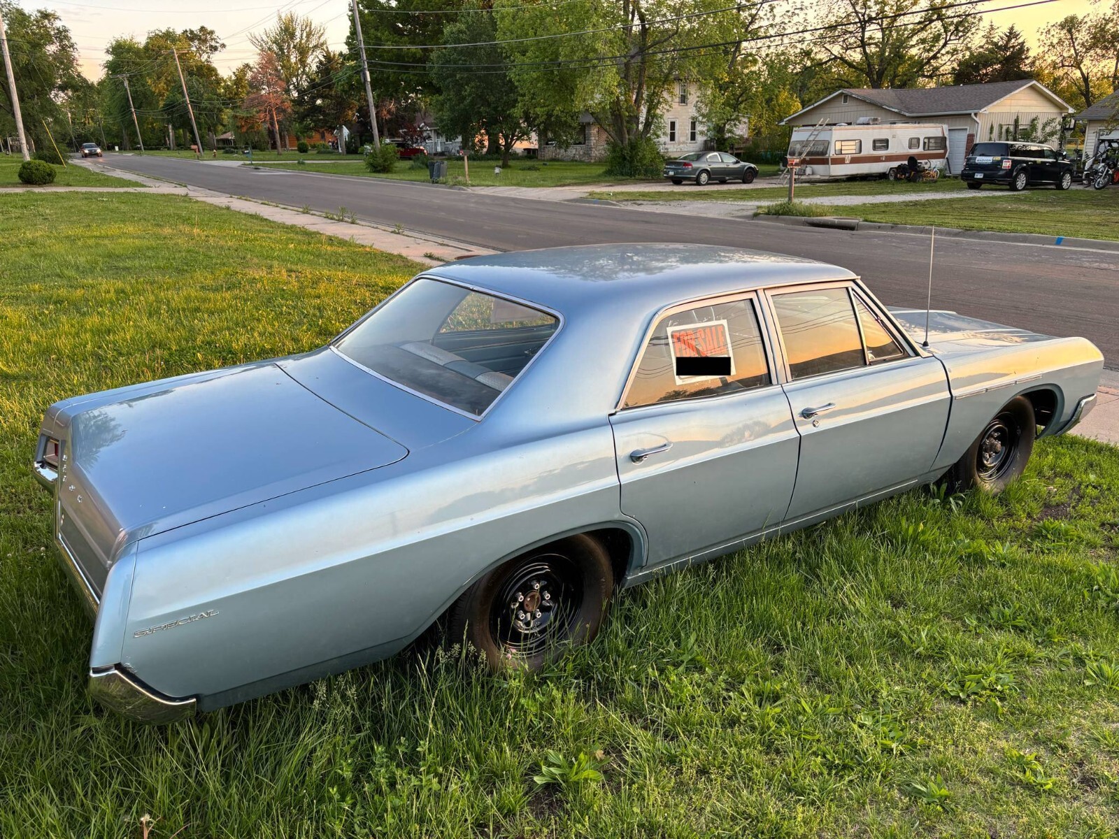 Buick Special 1966 Sedan