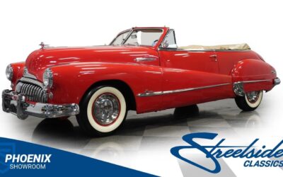 Buick Super 1948 Convertible