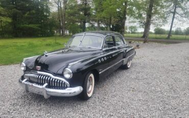 Buick Super  1949