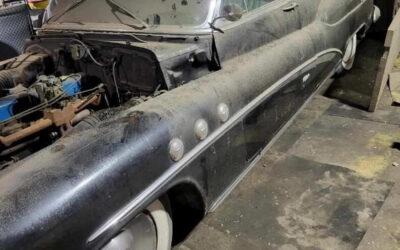 Buick Super 1952 Sedan
