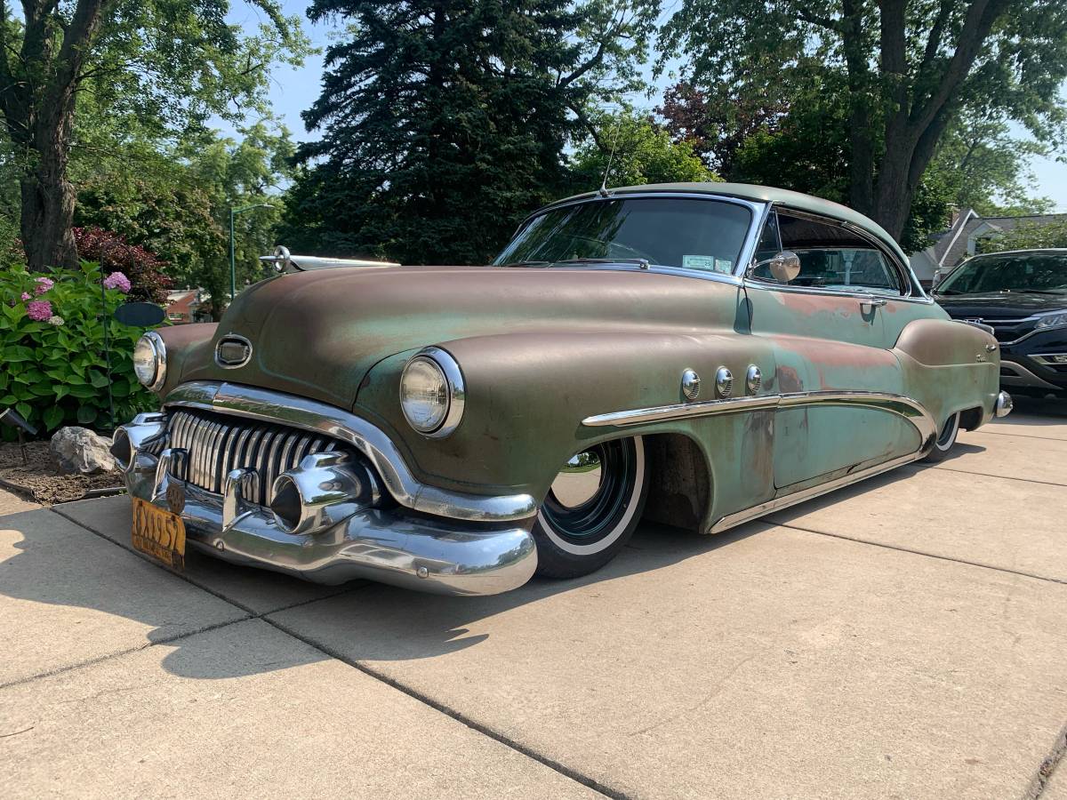 Buick-Super-1952-green