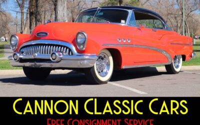 Buick Super 1953 --