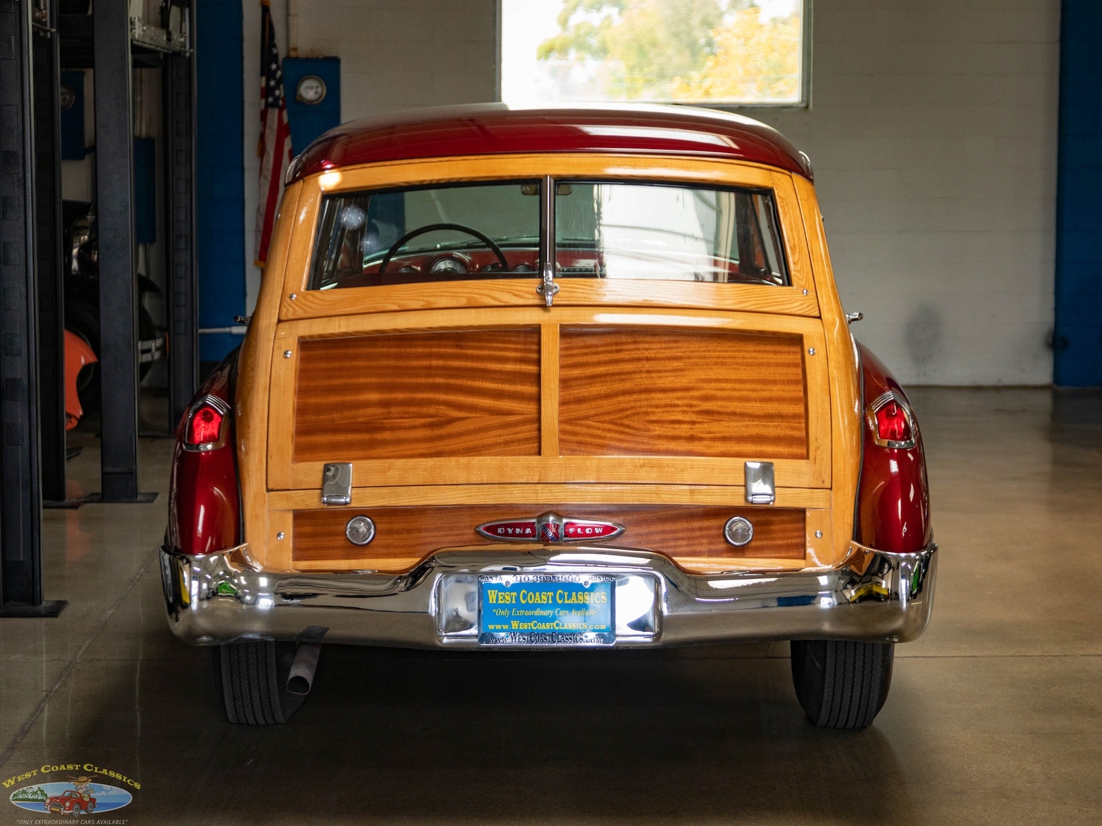 Buick-Super-8-Woody-1949-4-Door-Wagon-16