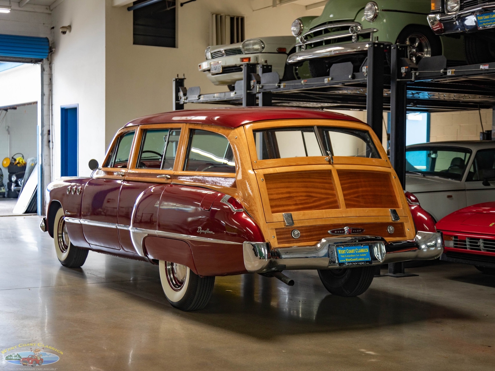 Buick-Super-8-Woody-1949-4-Door-Wagon-20