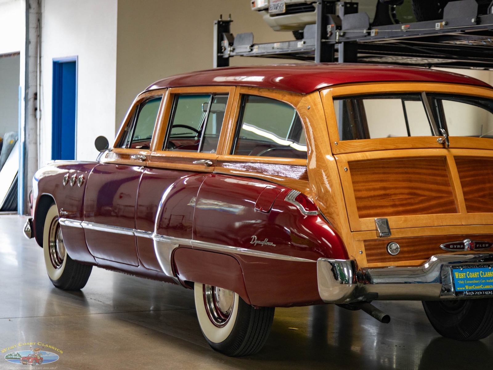 Buick-Super-8-Woody-1949-4-Door-Wagon-21
