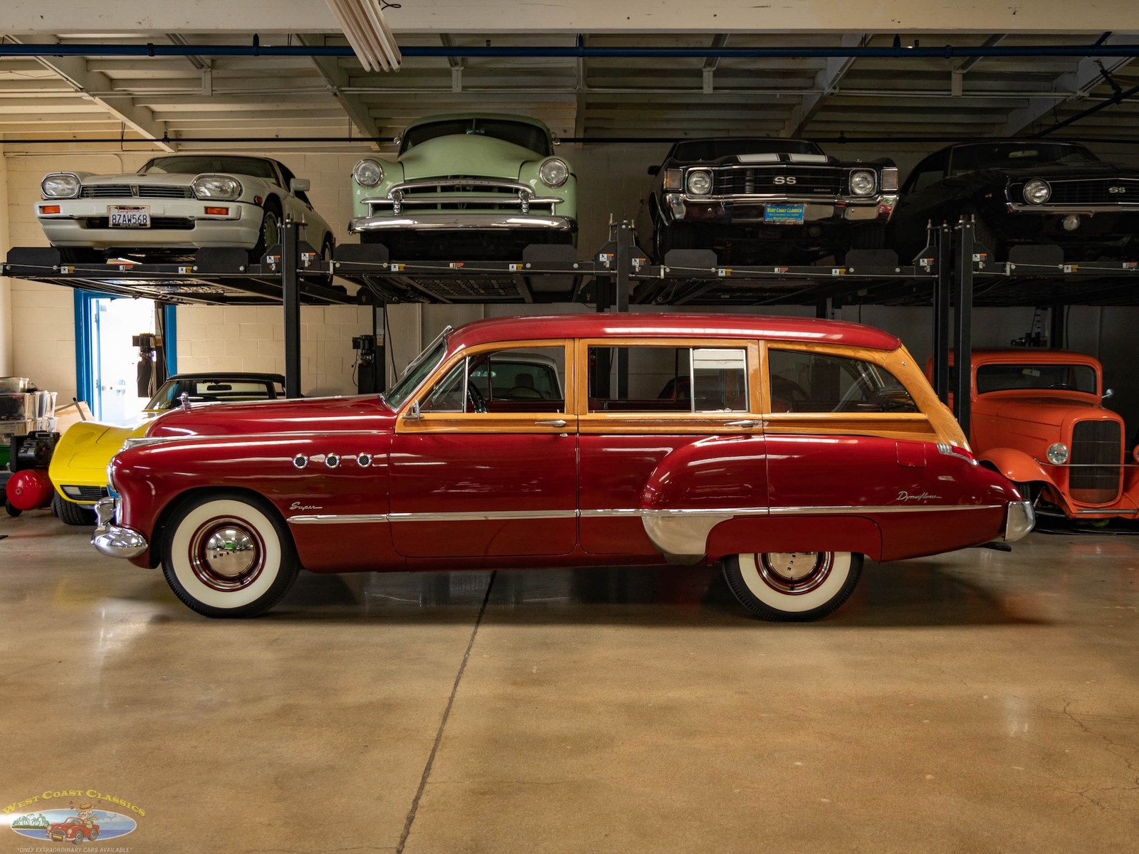 Buick-Super-8-Woody-1949-4-Door-Wagon-5