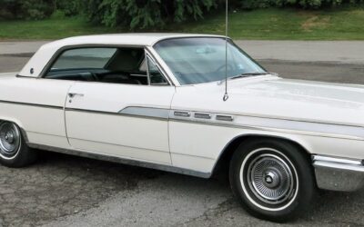 Buick Wildcat 1963 Coupe