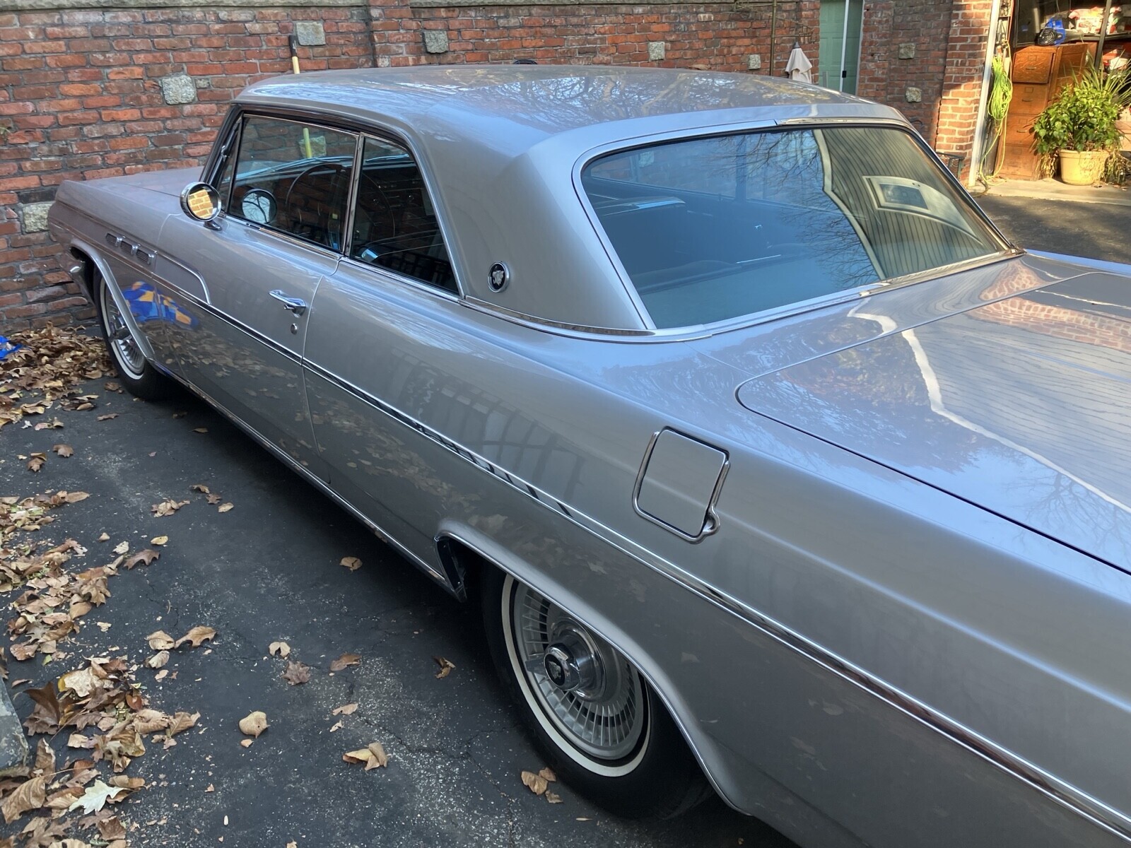 Buick Wildcat 1963 Coupe