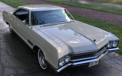 Buick Wildcat 1966 Coupe