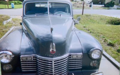 Cadillac 60 special  1941