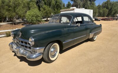 Cadillac 61 1949