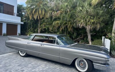 Cadillac 62 Sedan 1960