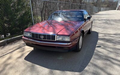 Cadillac Allante  1987