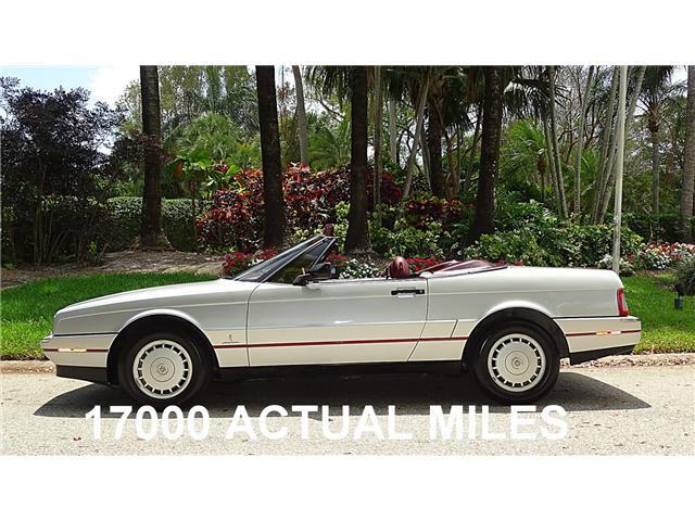 Cadillac-Allante-1988-CONVERTIBLE-1