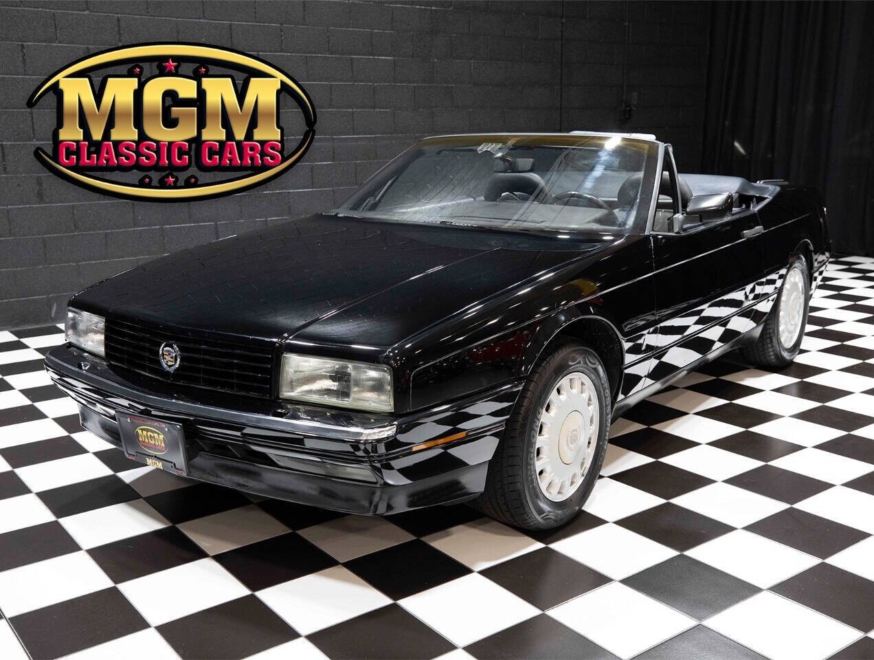 Cadillac-Allante-1992-Convertible