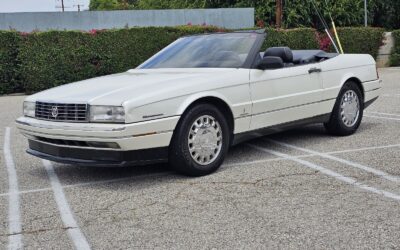 Cadillac Allante 1993