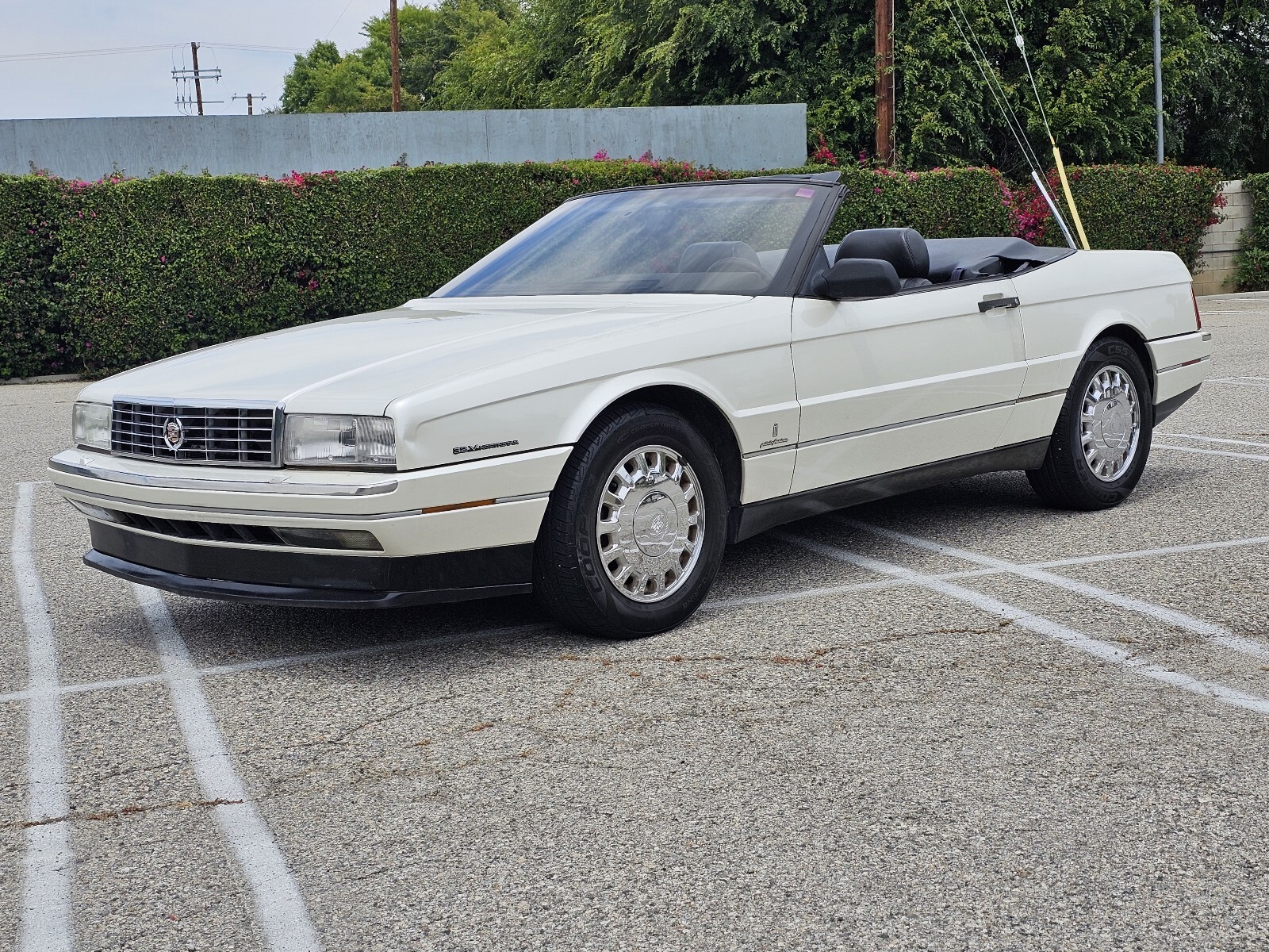 Cadillac Allante 1993