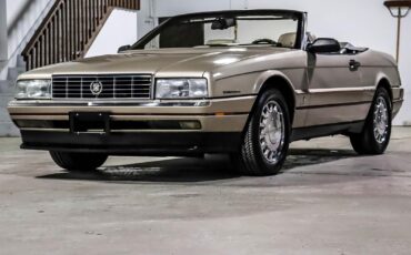 Cadillac-Allante-1993-Convertible