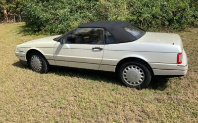 Cadillac Allante 1993