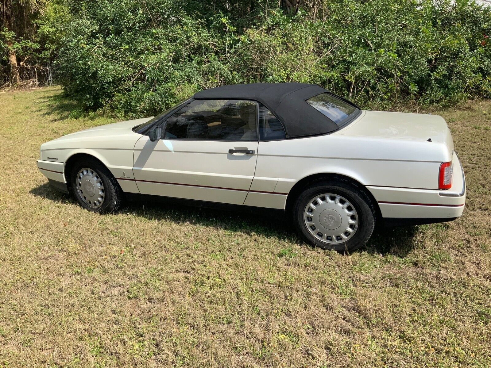 Cadillac Allante 1993 Convertible
