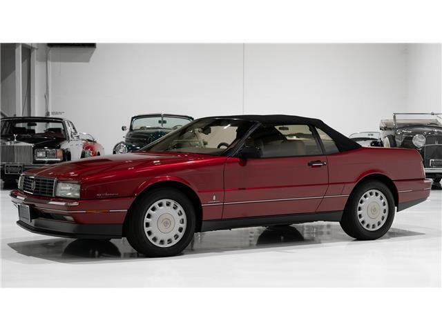 Cadillac-Allante-1993-Roadster-1
