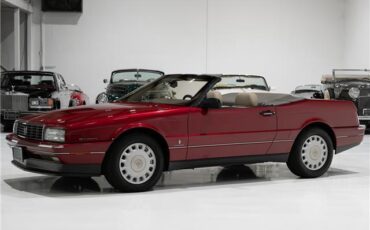 Cadillac-Allante-1993-Roadster