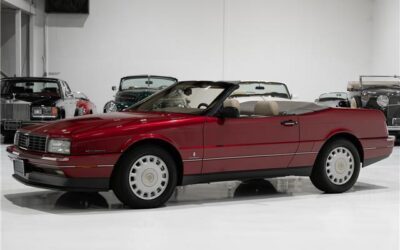 Cadillac Allante 1993