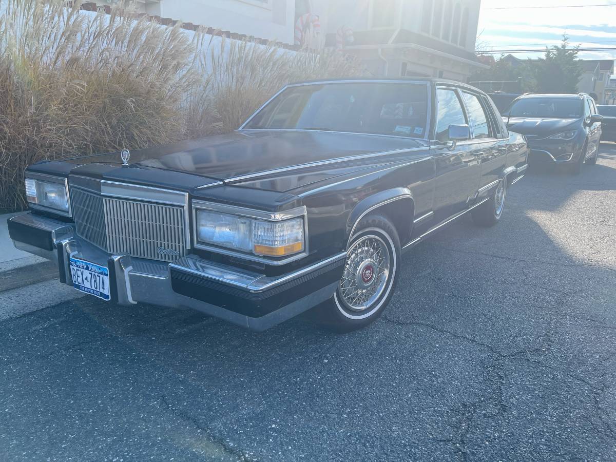 Cadillac-Brougham-dx2019elegance-1991-black-2