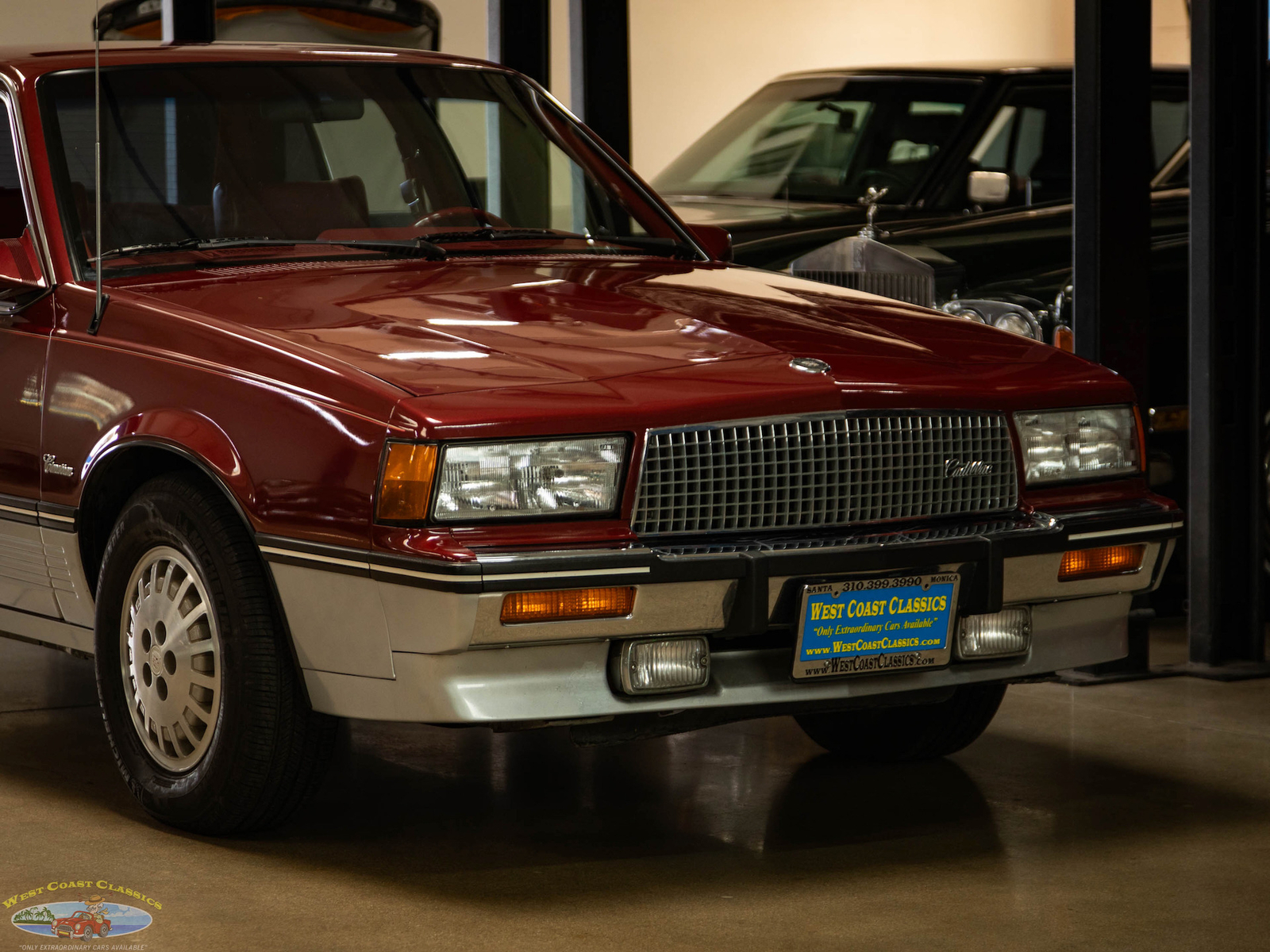 Cadillac-Cimarron-1988-Sedan-11