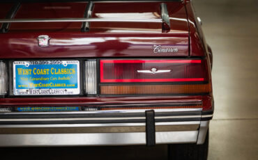 Cadillac-Cimarron-1988-Sedan-19