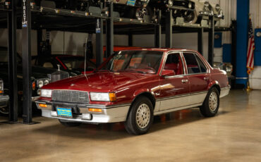 Cadillac-Cimarron-1988-Sedan