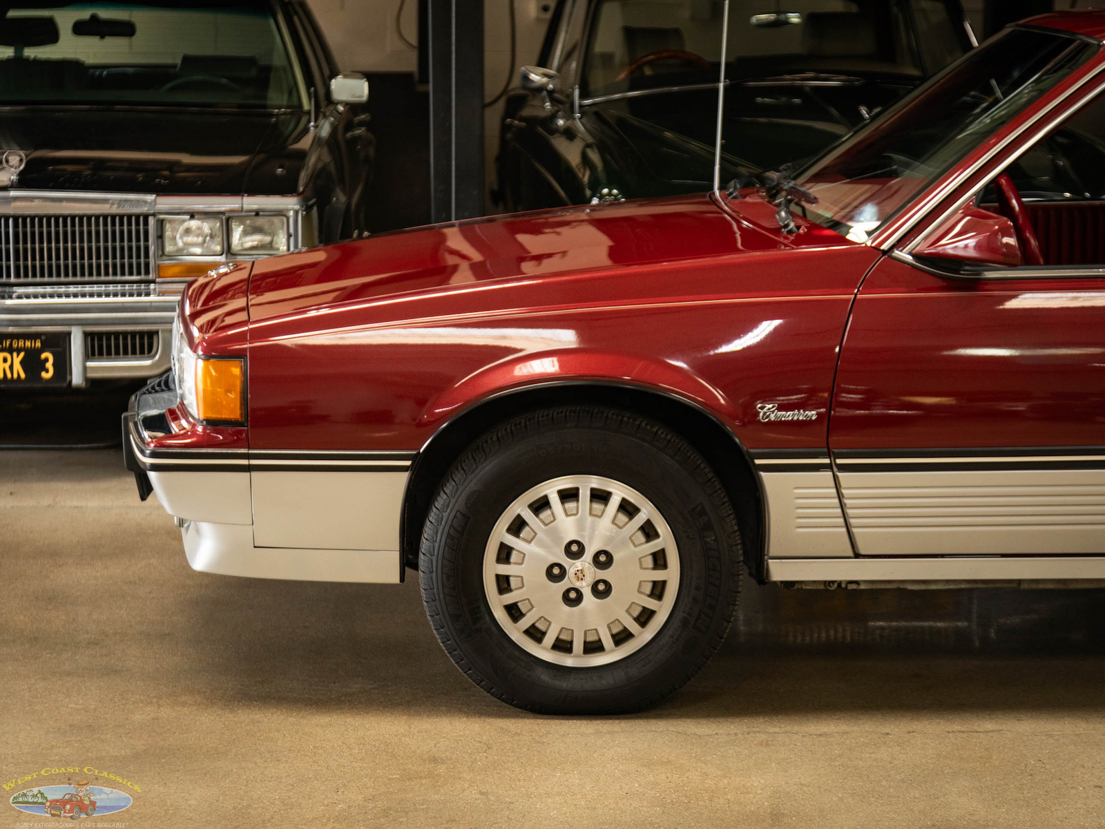 Cadillac-Cimarron-1988-Sedan-4