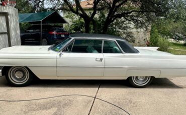 Cadillac-Coupe-deville-1964-white