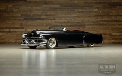 Cadillac Custom Roadster 1949 --