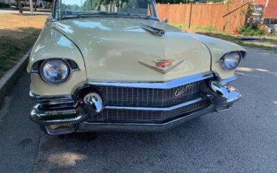Cadillac DeVille 1956 Convertible