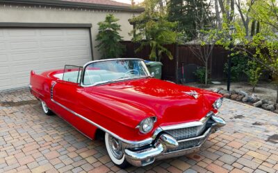Cadillac DeVille 1956 Coupe