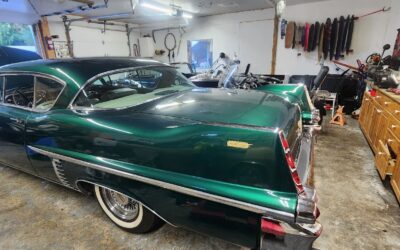 Cadillac DeVille 1957