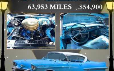 Cadillac DeVille 1957 Coupe