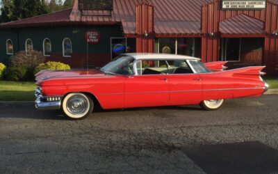 Cadillac DeVille 1959 Sedan