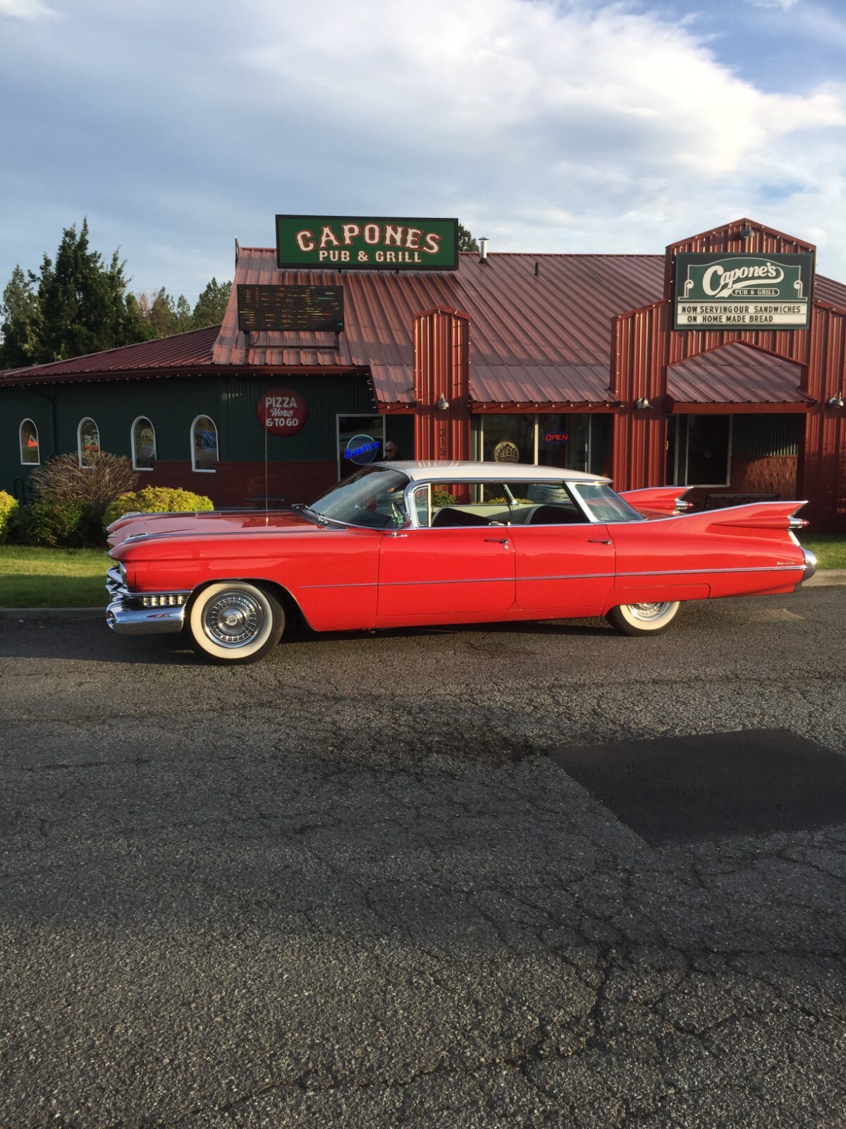 Cadillac DeVille 1959 Sedan