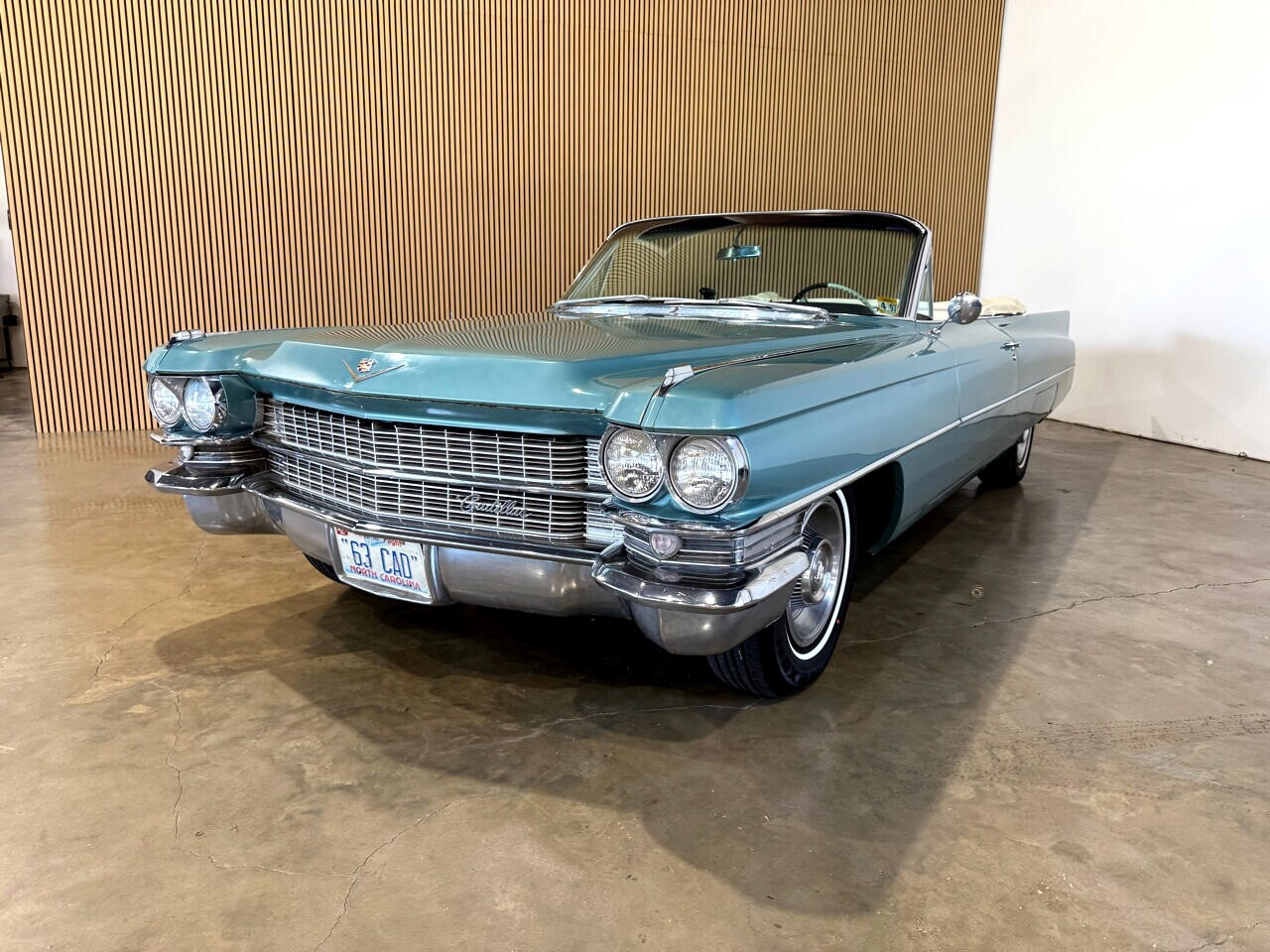 Cadillac DeVille 1963 Classic Car