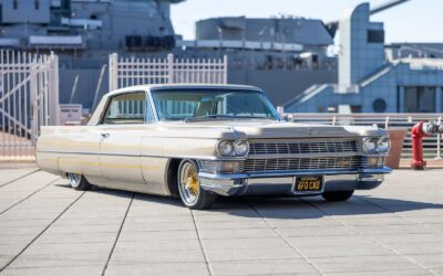 Cadillac DeVille 1964 Coupe