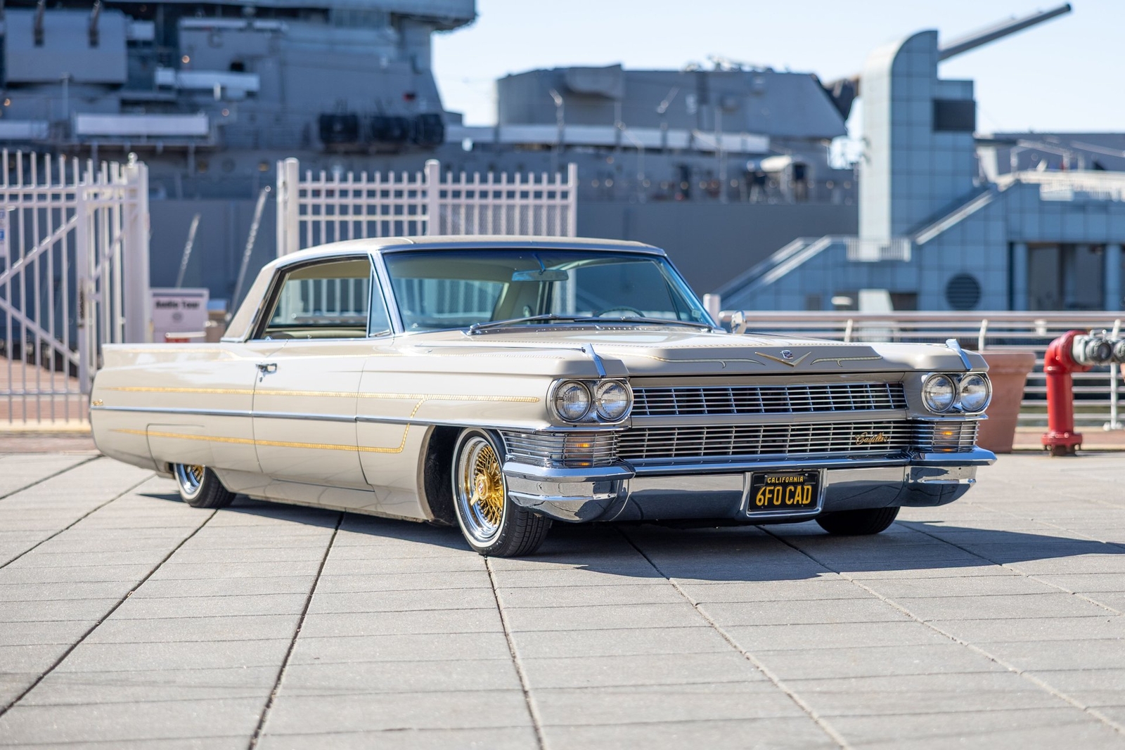 Cadillac DeVille 1964 Coupe